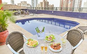 Hotel Dan Inn Campinas Cambui - Um Hotel Classico Em Campinas By Nacional Inn